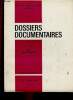 Dossiers documentaires, n°70, février 1965 : La récitation. La récitation à l'école, par F-A Chagot - Bibliographie sommaire concernant la Récitation ...