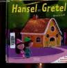Hansel et Gretel. Une histoire à toucher + volets à soulever. Le Goff Hervé
