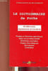 Le Dictionnaire de Poche. 45 000 mots, expressions et locutions. Collectif