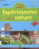 "Expérimenter avec la nature (Collection ""Vraiment malin"")". Gellersen Ruth, Velte Ulrich