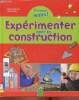 "Expérimenter avec la construction (Collection ""Vraiment malin"")". Gellersen Ruth, Velte Ulrich