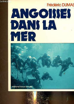 "Angoisses dans la mer (Collection ""Océans"")". Dumas Frédéric