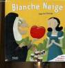 Blanche Neige. Une histoire à toucher + pop-up + volets. Turrier Fabrice