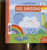 "Les Saisons (Collection ""Mon Anim'agier""). Livre à systèmes. 5 mécanismes et des flaps". Collectif