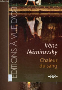 Chaleur de sang. Texte en grands caractères