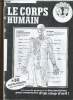 "Les Incollables : Le corps humain. Photocopie du livre r&eacute;alis&eacute;e par un particulier. (Collection ""Docs"")". Collectif