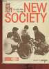 "New society (Collection ""GB"", n°1). Classe de première". Péron M et M., Longo Ch.