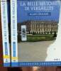 "La belle histoire de Versailles. Tomes 1 + 2 (2 volumes). Texte en grands caractères (Collection ""Largevision"")". Decaux Alain
