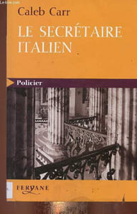 Le secrétaire italien. Texte en grands caractères