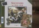 "Souvenirs de 1914-1918 (Collection ""Images d'Autrefois"")". Collectif