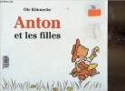 Anton et les filles. Könnecke Ole