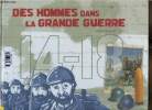 Des hommes dans la Grande Guerre. Bournier Isabelle, Tardi