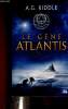 Atlantis. Tome 1 : Le gène Atlantis. Riddle A. G.
