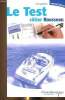 Le test côtier Rousseau. Nouvelle édition. 240 questions. Nicoleau Alain