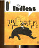 "Les Indiens (Collection ""Empreinte"")". Pr&eacute;vot Franck, Lejonc R&eacute;gis