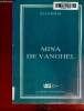 "Mina de Vanghel (Collection ""Large Vision""). Texte en grands caractères. Exemplaire de bibliothèque". Stendhal