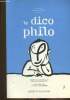 "Le dico philo (Collection ""Les petits nécessaires de culture"")". Marchon Benoit, Delafosse Claude