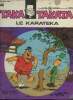 Taka Takata. Tome 4 (1 volume) : Le Karateka. Jo-El, Azara, Vicq