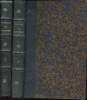 Les dessous de l'Histoire. Curiosité judiciaires, administratives, politiques et littéraires. Tomes I + II (2 volumes). Hovyn de Tranchère J.