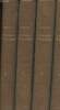 L'Homme et la Terre. Tomes II à V (4 volumes) : Tome II : Histoire ancienne (Phénicie - Palestine - Egypte - Libye - Grèce - Iles et rivages ...