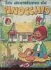 "Les aventures de Pinocchio (Collection ""Tele-Librairie"")". Collodi Carlo