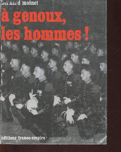 A genoux, les hommes !