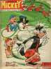 Le Journal de Mickey, n°862 : Mickey à travers les siècles : Un drôle d'Anchin - Un choeur de bandits (histoire complète) - Zorro : Pour l'honneur des ...