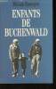 Enfants de Buchenwald. Rouveyre Miriam