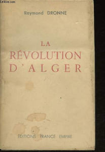 La Révolution d'Alger
