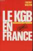 Le KBG en France. Wolton Thierry