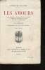 Les Amours. Tome I (1 volume). 6e &eacute;dition. de Ronsard Pierre
