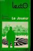 "Le Joueur (Collection ""Lecto Guide"", n°2)". Dostoïevski, Bertrand Denis