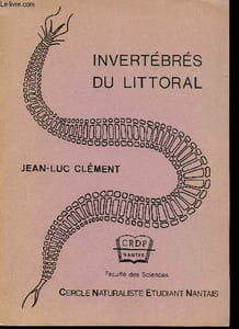 Invertébrés du Littoral