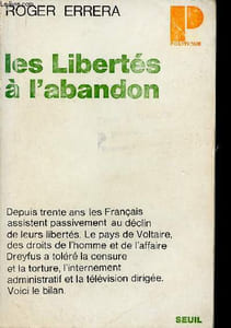 Les Libertés à l'abandon