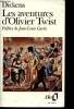 "Les aventures d'Oliver Twist (Collection ""Folio"", n°386)". Dickens Charles