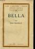"Bella (Collection ""Les Cahiers Verts"", n°61)". Giraudoux Jean