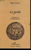 "Le Guide (Collection ""Lettres Turques"") + envoi du traducteur + lettre du traducteur". Karasu Bilge