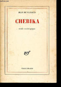 Chebika. Etude sociologique