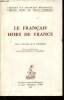 "Le Français hors de France (Collection ""Créoles et français régionaux"")". Valdman A.