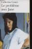 "Le problème avec Jane (Collection ""Folio"", n°3501)". Cusset Catherine
