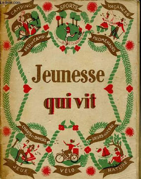Jeunesse qui vit / Equipe jeunesse. Non Renseigné