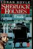 Sherlock Holmes. Etudes en rouge - Le signe des Quatre. Texte intégral. Conan Doyle Arthur