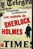 Les exploits de Sherlock Holmes. Conan Doyle Adrian, Dickson Carr John