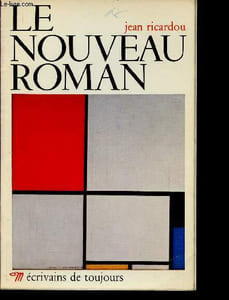 "Le Nouveau roman (Collection ""Ecrivains de toujours"", n°92)"
