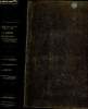 The Royal Dictionary, French and English, and English and French. Extracted from the Writings of the best Authors in both languages. Boyer A.
