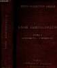 Code Administratif. Tome I (1 volume) : 22 décembre 1789 - 31 décembre 1923 (Petite collection Dalloz). Bourdeaux Henry