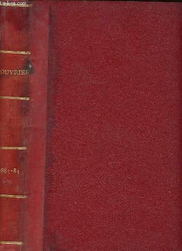 L'Ouvrier, 1883-1885. 1883 - 1884, 23e année : N°1149 à 1152 : Les repaires de Paris, par Albert Trevad - N°1153 à 1180 : Histoire d'un denier d'or, ...