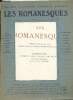 "Les Romanesques. Comédie en trois actes en vers (Collection ""Oeuvres illustrées d'Edmond Rostand"", fascicule n°17)". Rostand Edmond