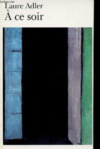 "A ce soir (Collection ""Folio"", n°3795)"