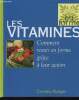 "Les vitamines. Comment rester en forme grâce à leur action (Collection ""En forme"")". Klaeger Cornelia